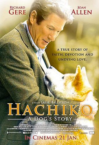Hachiko: Bir Köpeğin Hikayesi