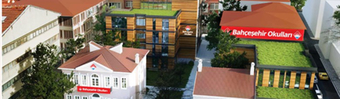 Özel  Bahçeşehir Koleji Bakırköy Anaokulu