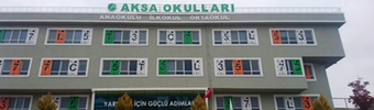 Özel Aksa Okulları İlkokulu