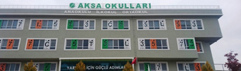 Özel Aksa Okulları Ortaokulu