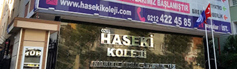 Özel Haseki Koleji Anadolu Lisesi