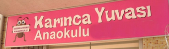 Özel Karınca Yuvası Anaokulu