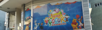 Özel Bağcılar Hedef Çocuk Anaokulu