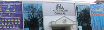 İstek Özel Bilge Kağan İlkokulu