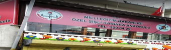 Özel Şişli Karınca Anaokulu
