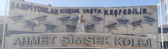 Özel Ahmet Şimşek İlkokulu