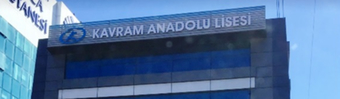 Özel Çamlıca Kavram Anadolu Lisesi