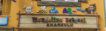 Özel Mandalina Bahçesi Anaokulu