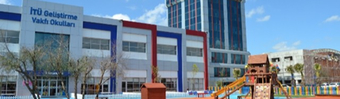İTÜ Geliştirme Vakfı Okulları Özel İzmir Anaokulu