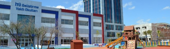 İTÜ Geliştirme Vakfı Okulları Özel İzmir İlkokulu
