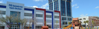 İTÜ Geliştirme Vakfı Okulları Özel İzmir Ortaokulu