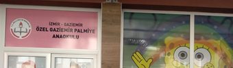 Özel Gaziemir Palmiye Anaokulu