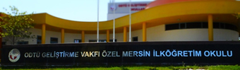 ODTÜ Geliştirme Vakfı Özel Mersin İlkokulu