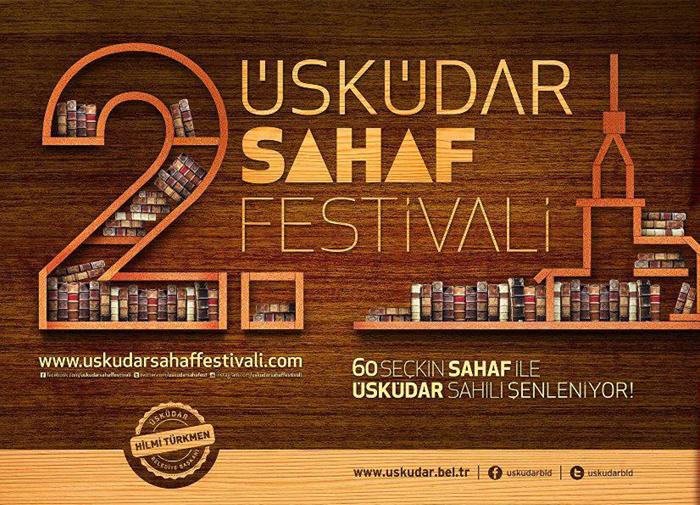 Etkinlik Önerisi: 2. Üsküdar Sahaf Festivali
